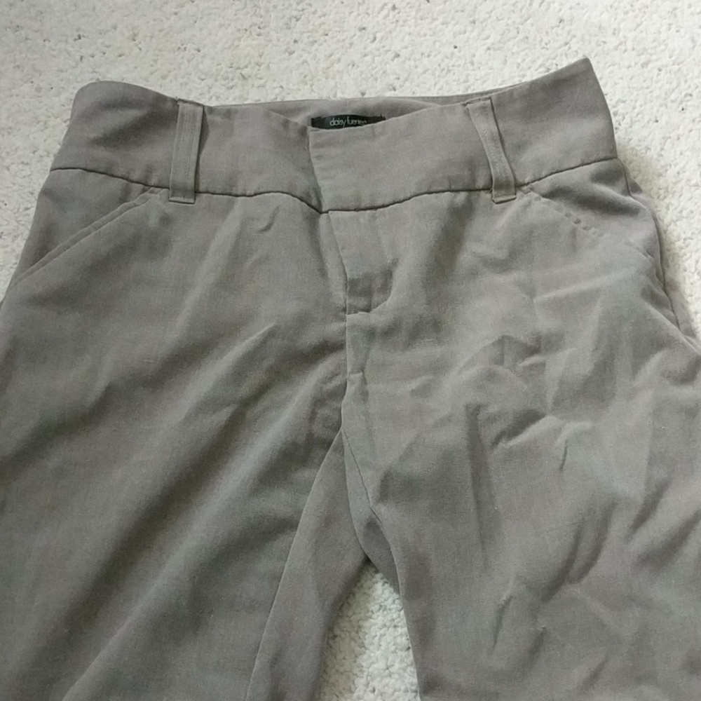 Dress pants
